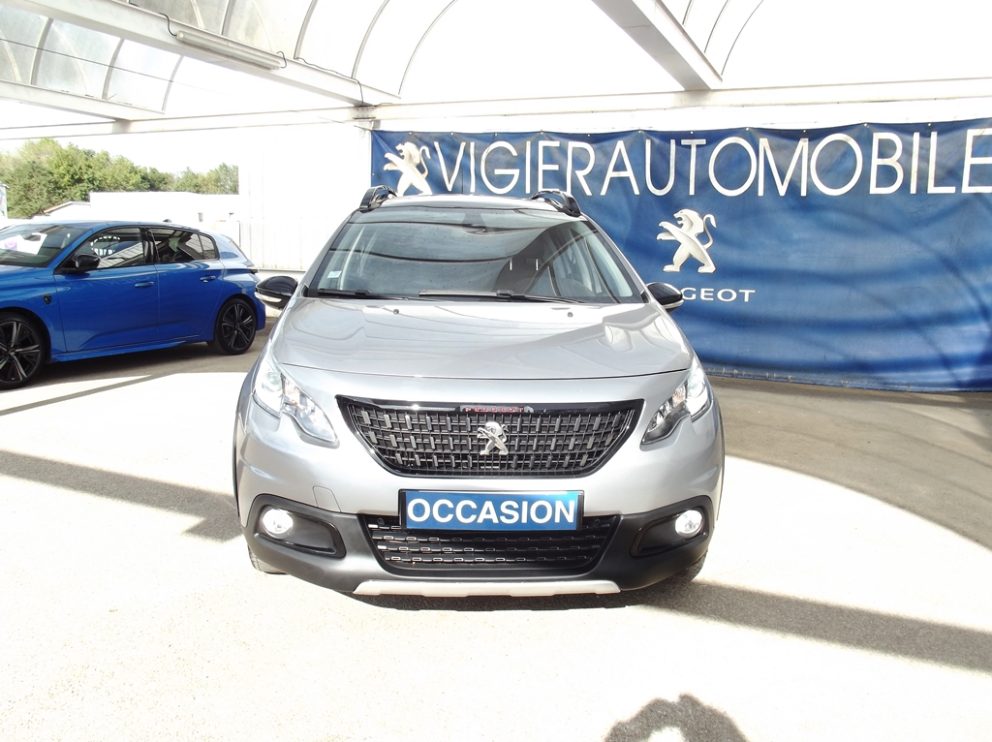 Peugeot 2008 BLUEHDI 120 CV GT LINE EAT6 - photo 3