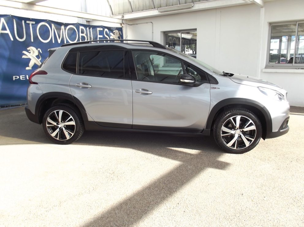 Peugeot 2008 BLUEHDI 120 CV GT LINE EAT6 - photo 4