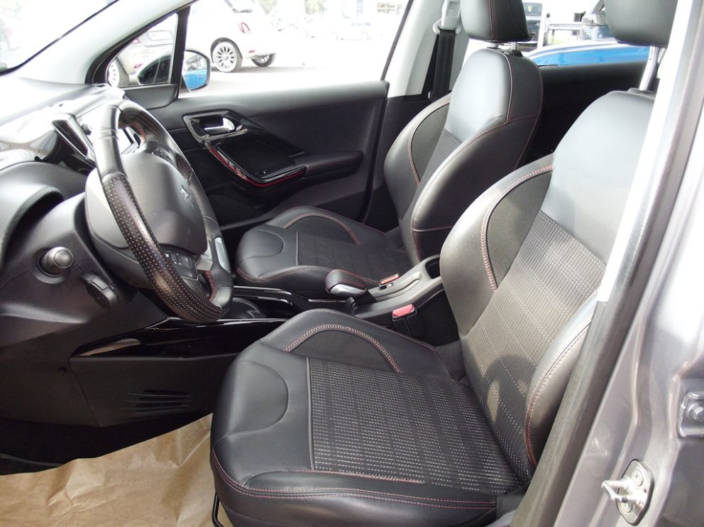 Peugeot 2008 BLUEHDI 120 CV GT LINE EAT6 - photo 5