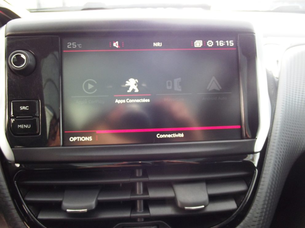Peugeot 2008 BLUEHDI 120 CV GT LINE EAT6 - photo 8