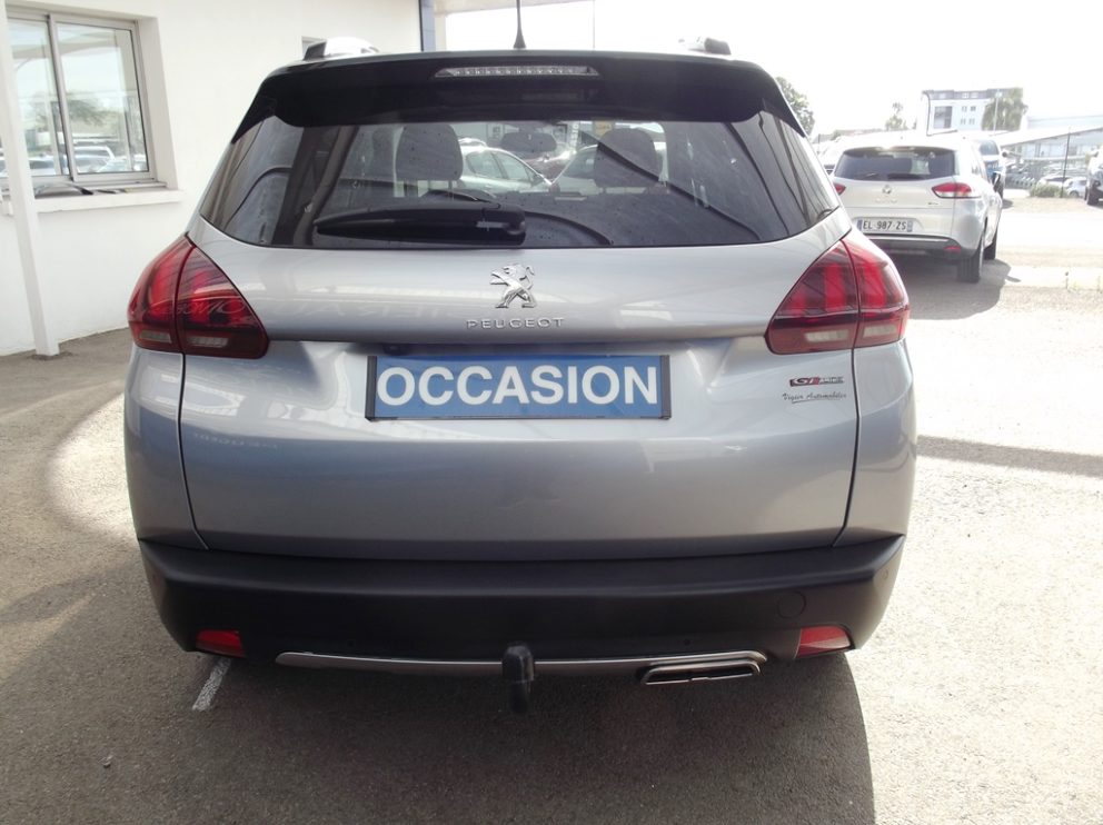 Peugeot 2008 BLUEHDI 120 CV GT LINE EAT6 - photo 14