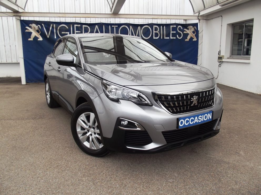 Peugeot 3008 BLUEHDI 100 CV ACTIVE BUSINESS EAT8 - photo 1