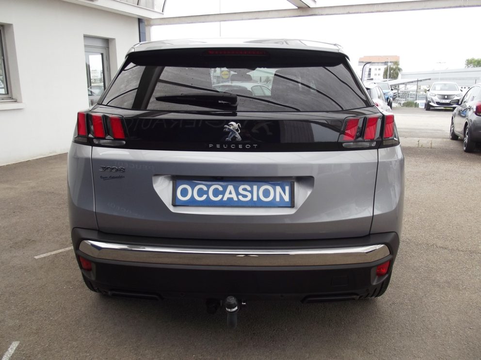 Peugeot 3008 BLUEHDI 100 CV ACTIVE BUSINESS EAT8 - photo 11