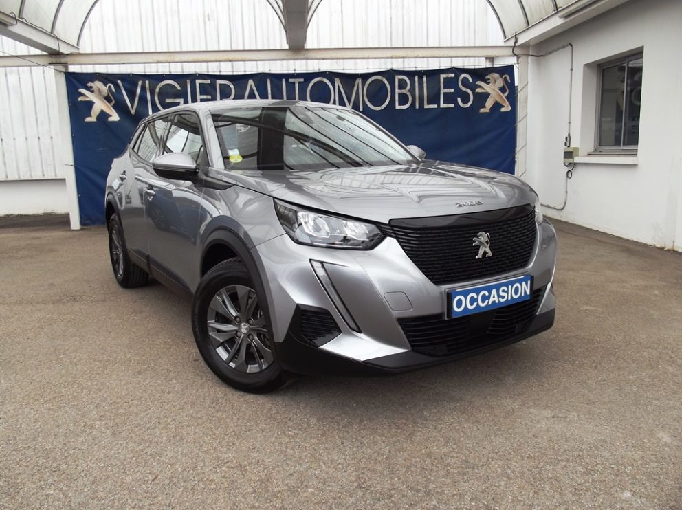 Peugeot 2008 BLUEHDI 110 CV ACTIVE PACK BVM - photo 1