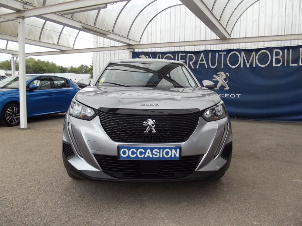Peugeot 2008 BLUEHDI 110 CV ACTIVE PACK BVM - photo 3