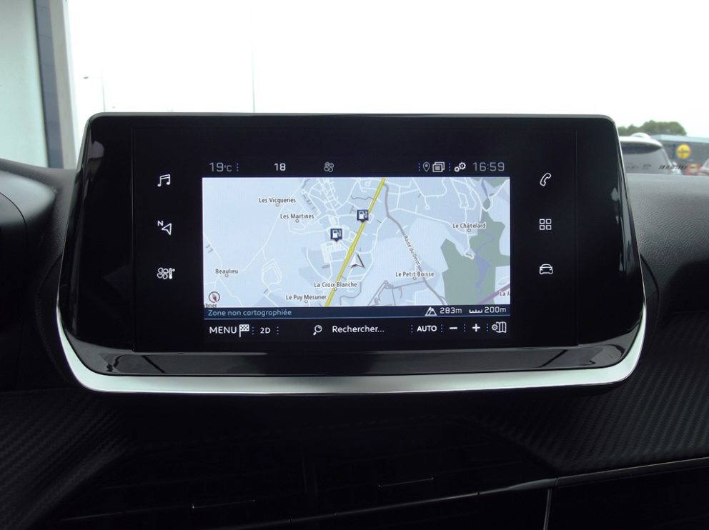 Peugeot 2008 BLUEHDI 110 CV ACTIVE PACK BVM - photo 6