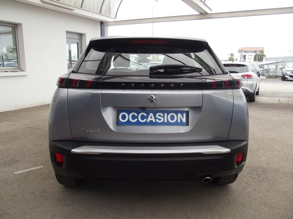 Peugeot 2008 BLUEHDI 110 CV ACTIVE PACK BVM - photo 15