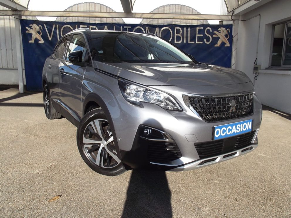 Peugeot 3008 PURETECH 130 CV ALLURE PACK EAT8 - photo 1