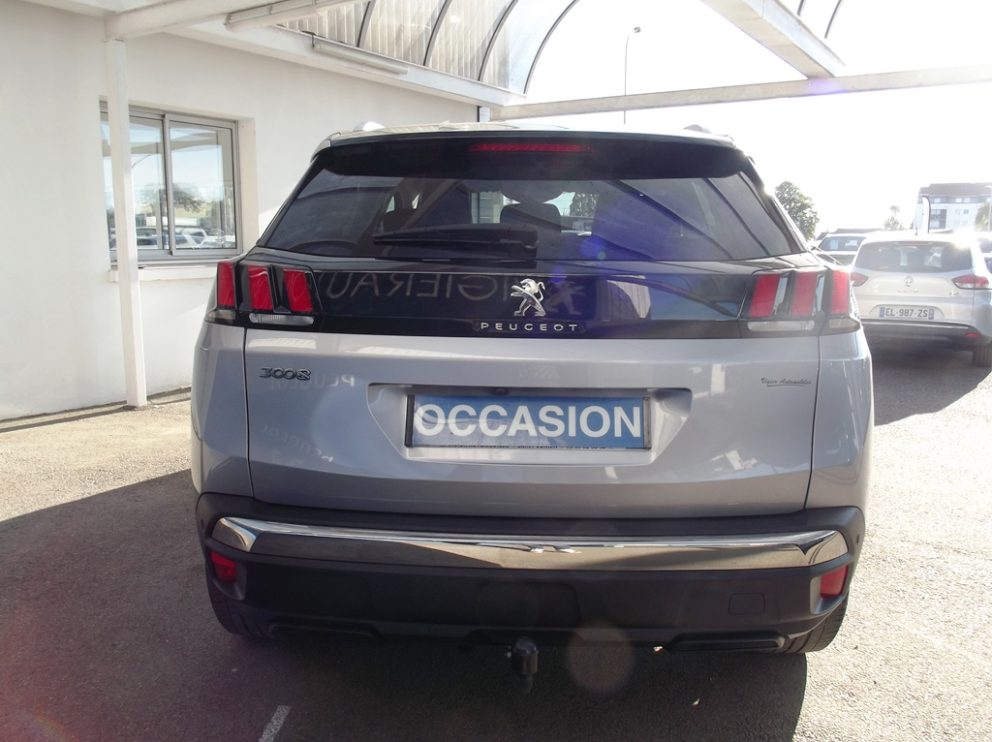 Peugeot 3008 PURETECH 130 CV ALLURE PACK EAT8 - photo 13