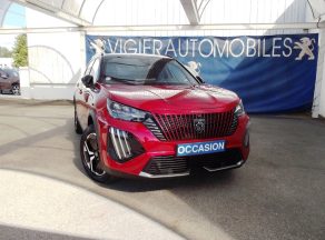 Peugeot 2008 HYBRID 136 E DCS6 GT BVA