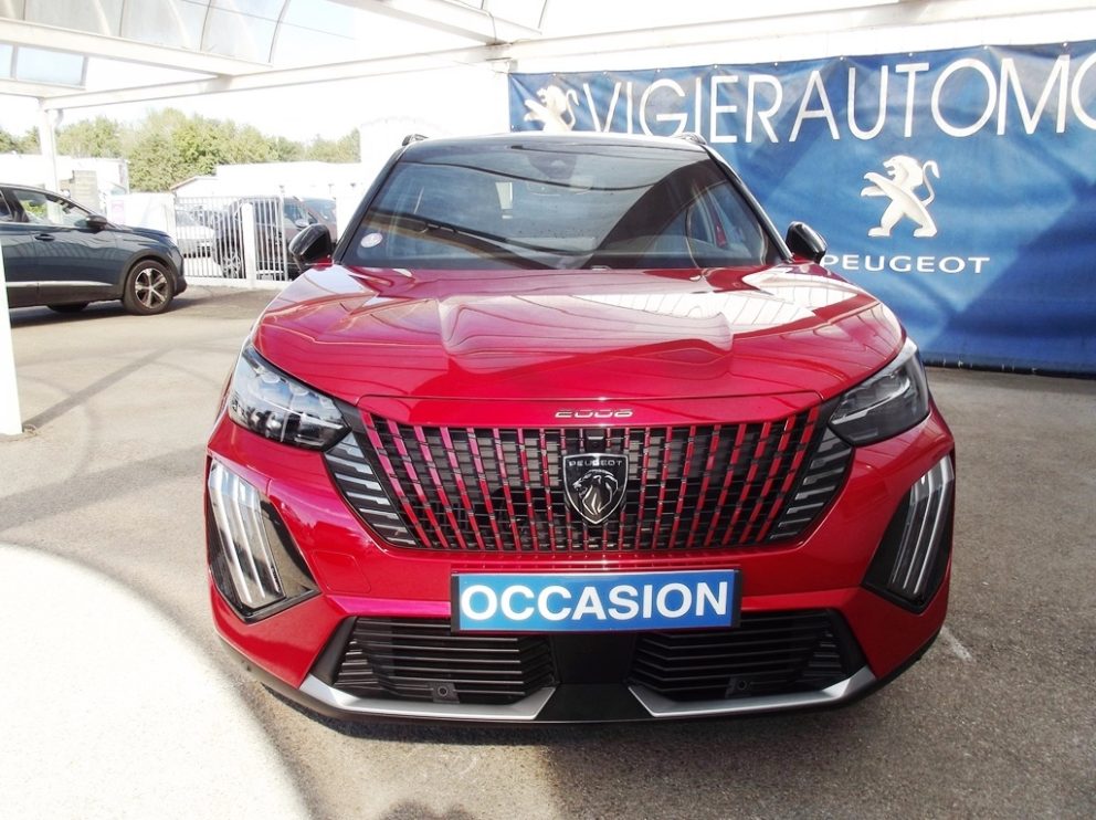 Peugeot 2008 HYBRID 136 E DCS6 GT BVA - photo 3