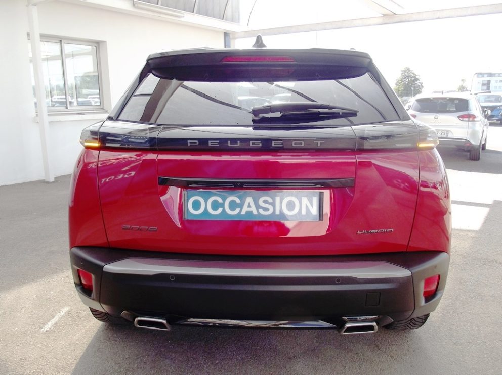 Peugeot 2008 HYBRID 136 E DCS6 GT BVA - photo 11