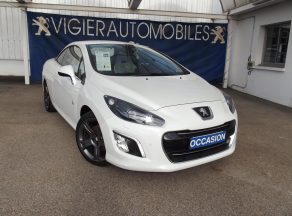 Peugeot 308 CC 163 CV HDI ROLAND GARROS BVM