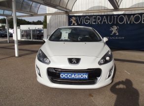 Peugeot 308 CC 163 CV HDI ROLAND GARROS BVM - photo 3