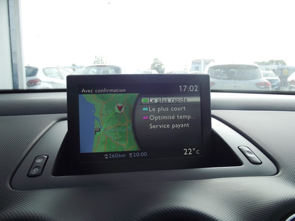 Peugeot 308 CC 163 CV HDI ROLAND GARROS BVM - photo 6