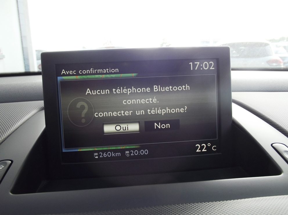 Peugeot 308 CC 163 CV HDI ROLAND GARROS BVM - photo 7