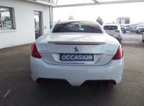 Peugeot 308 CC 163 CV HDI ROLAND GARROS BVM - photo 9