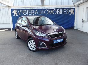 Peugeot 108 VTI 72 CV STYLE BVM