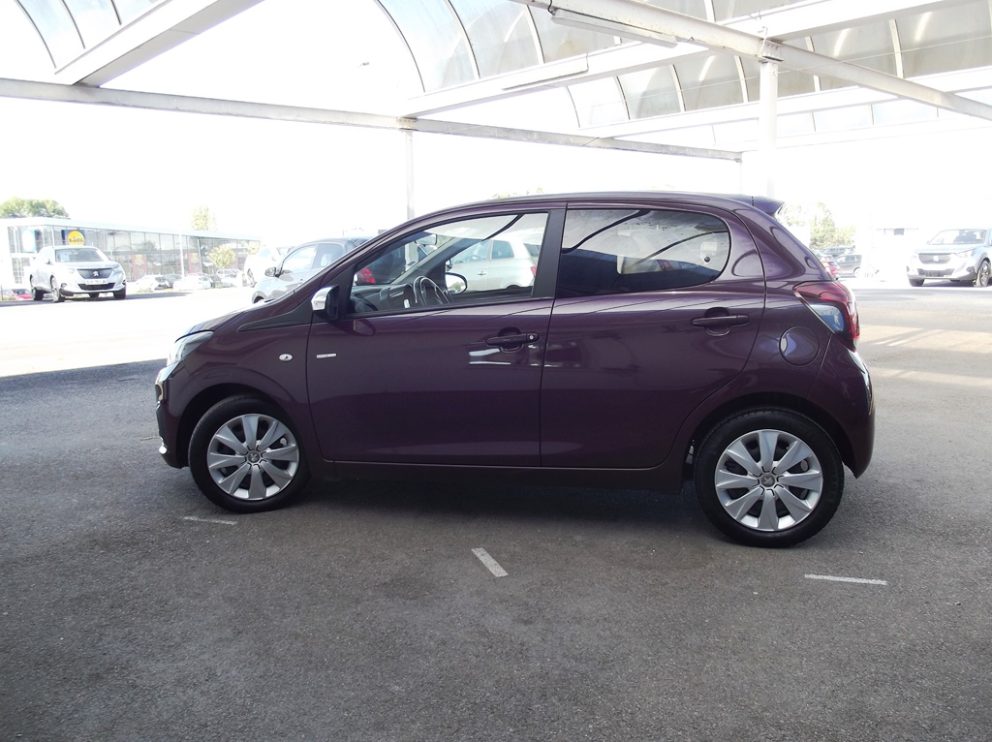 Peugeot 108 VTI 72 CV STYLE BVM - photo 2