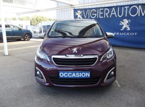 Peugeot 108 VTI 72 CV STYLE BVM - photo 3