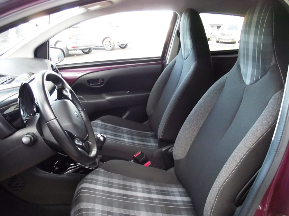 Peugeot 108 VTI 72 CV STYLE BVM - photo 4