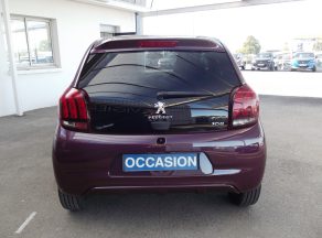 Peugeot 108 VTI 72 CV STYLE BVM - photo 11