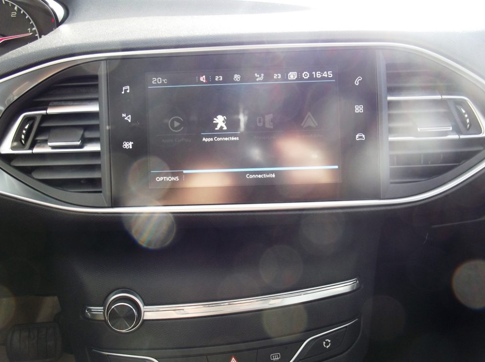 Peugeot 308 SW BLUEHDI 120 CV ACTIVE BUSINESS BVA - photo 7
