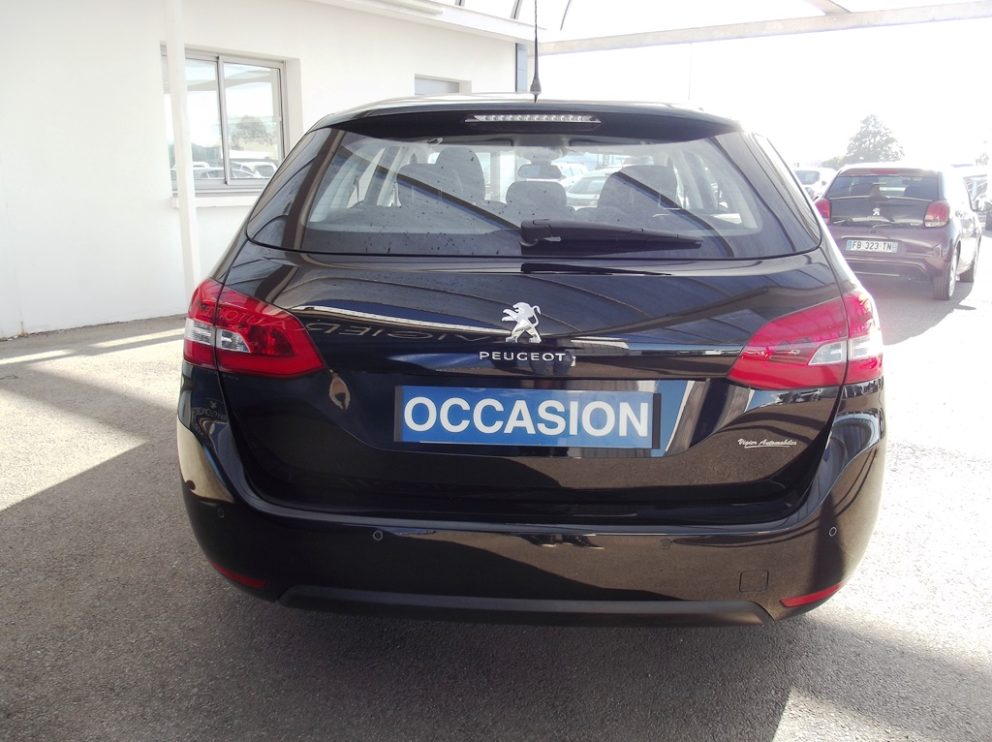 Peugeot 308 SW BLUEHDI 120 CV ACTIVE BUSINESS BVA - photo 12