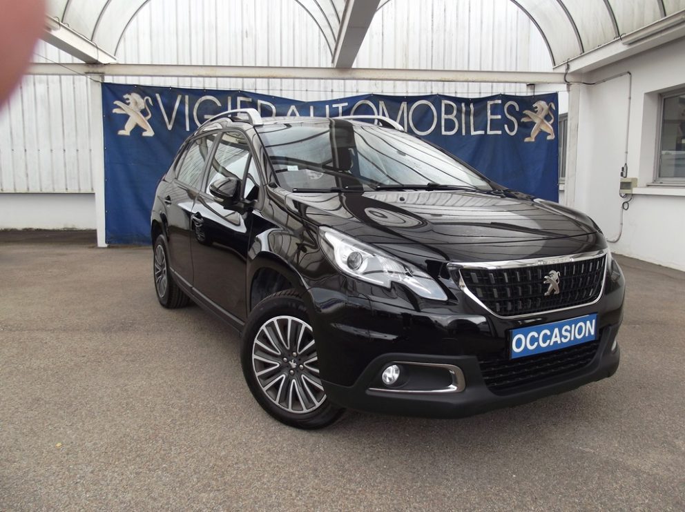 Peugeot 2008 BLUEHDI 100 CV ACTIVE BUSINESS BVM - photo 1