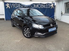 Volkswagen POLO 1.2 TSI 90 CV BLUE MOTION MATCH BVM