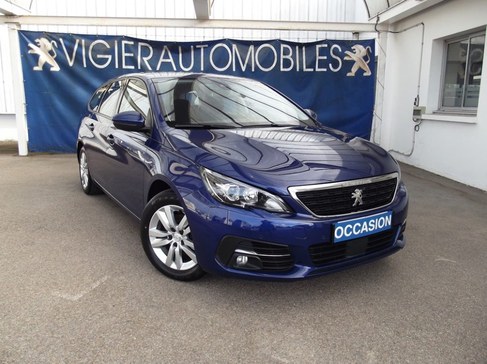 Peugeot 308 SW 1.5 BLUEHDI 130 CV ACTIVE BUSINESS BVM - photo 1