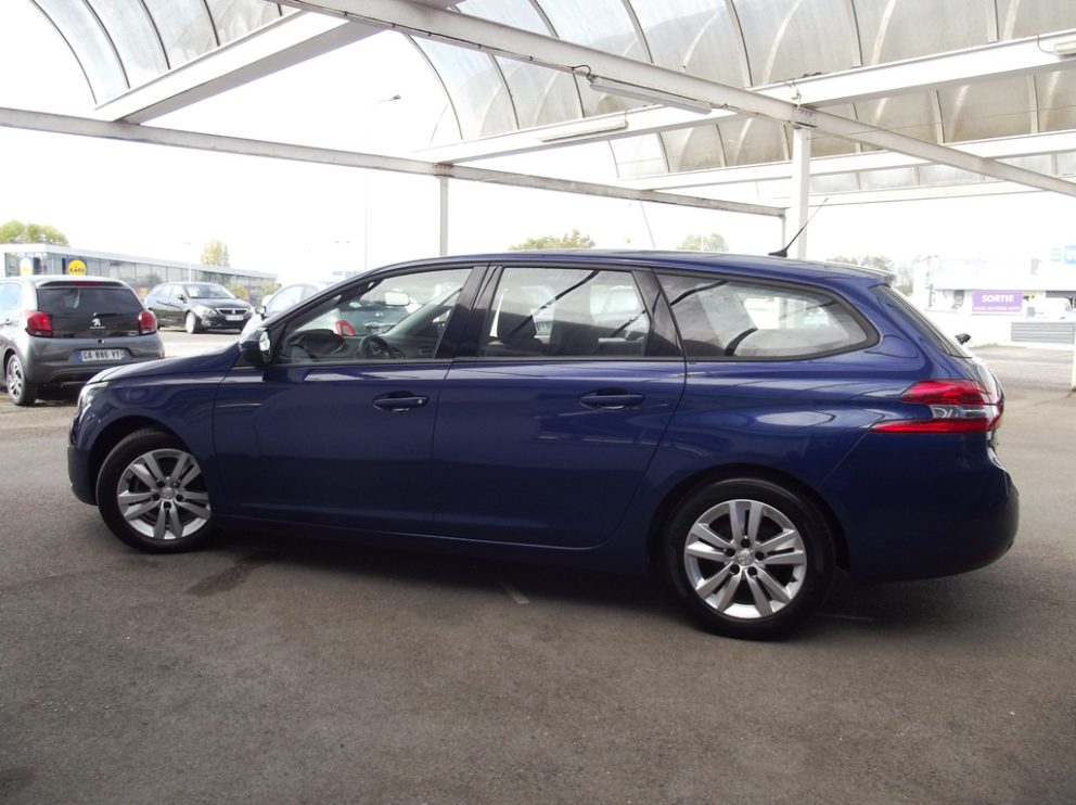 Peugeot 308 SW 1.5 BLUEHDI 130 CV ACTIVE BUSINESS BVM - photo 2