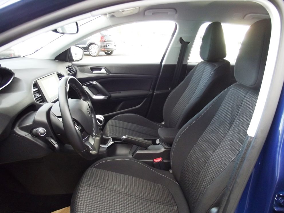 Peugeot 308 SW 1.5 BLUEHDI 130 CV ACTIVE BUSINESS BVM - photo 4