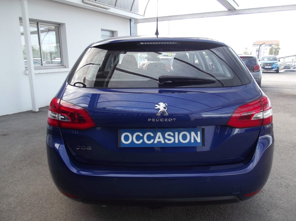 Peugeot 308 SW 1.5 BLUEHDI 130 CV ACTIVE BUSINESS BVM - photo 12