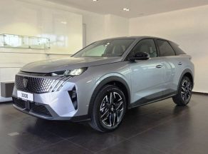 Peugeot 3008 NV HYB 145 E-DCS6 GT BVA
