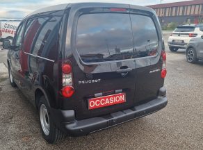 Peugeot PARTNER VAN B-HDI 100 CV PREMIUM PACK - photo 2