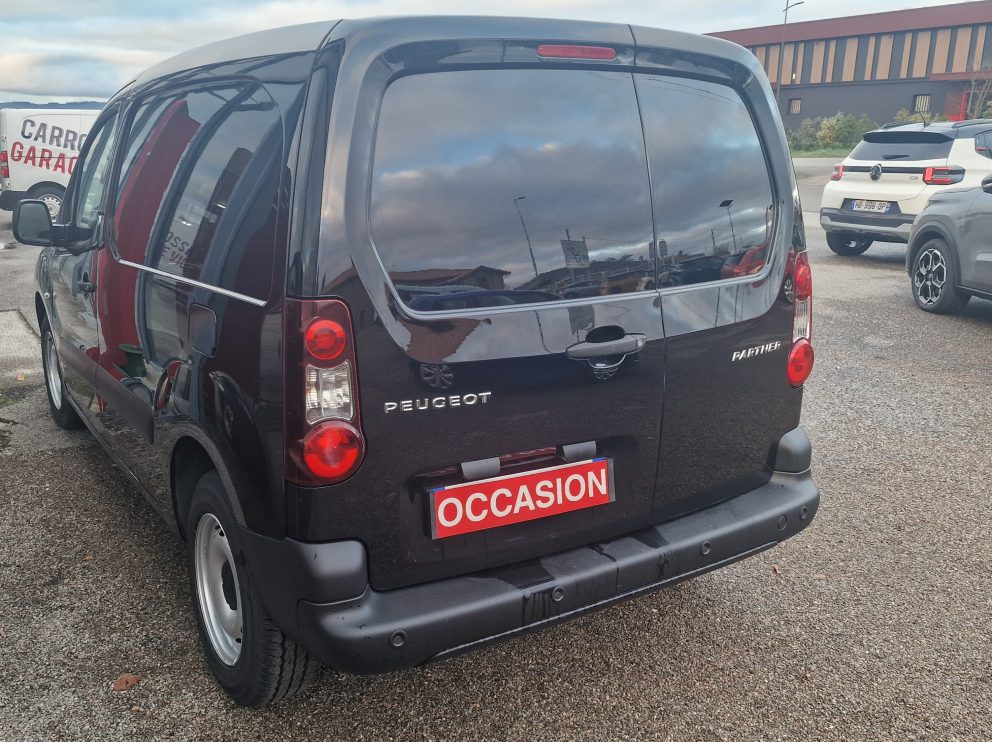 Peugeot PARTNER VAN B-HDI 100 CV PREMIUM PACK - photo 2