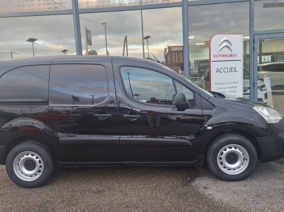Peugeot PARTNER VAN B-HDI 100 CV PREMIUM PACK - photo 3