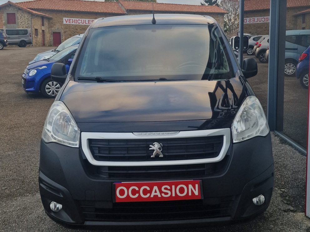 Peugeot PARTNER VAN B-HDI 100 CV PREMIUM PACK - photo 4