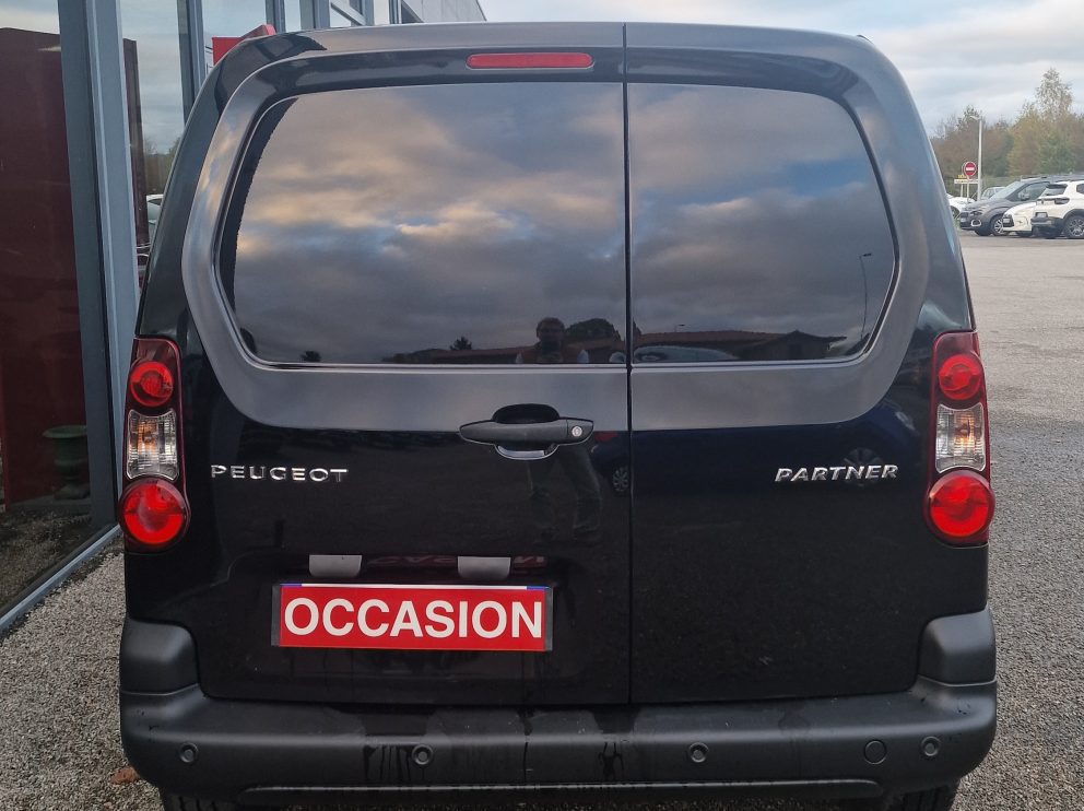 Peugeot PARTNER VAN B-HDI 100 CV PREMIUM PACK - photo 5