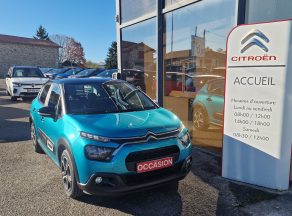 Citroën c3 B-HDI 100 CV SHINE