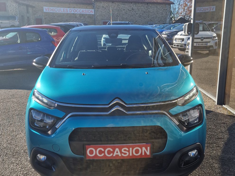 Citroën c3 B-HDI 100 CV SHINE - photo 4