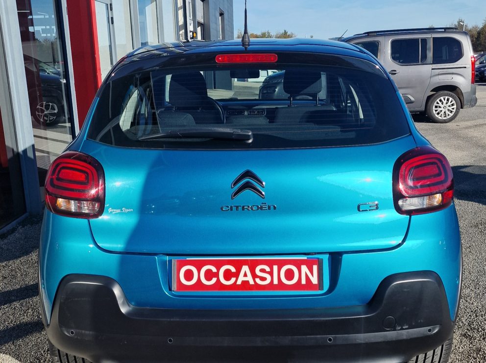 Citroën c3 B-HDI 100 CV SHINE - photo 5