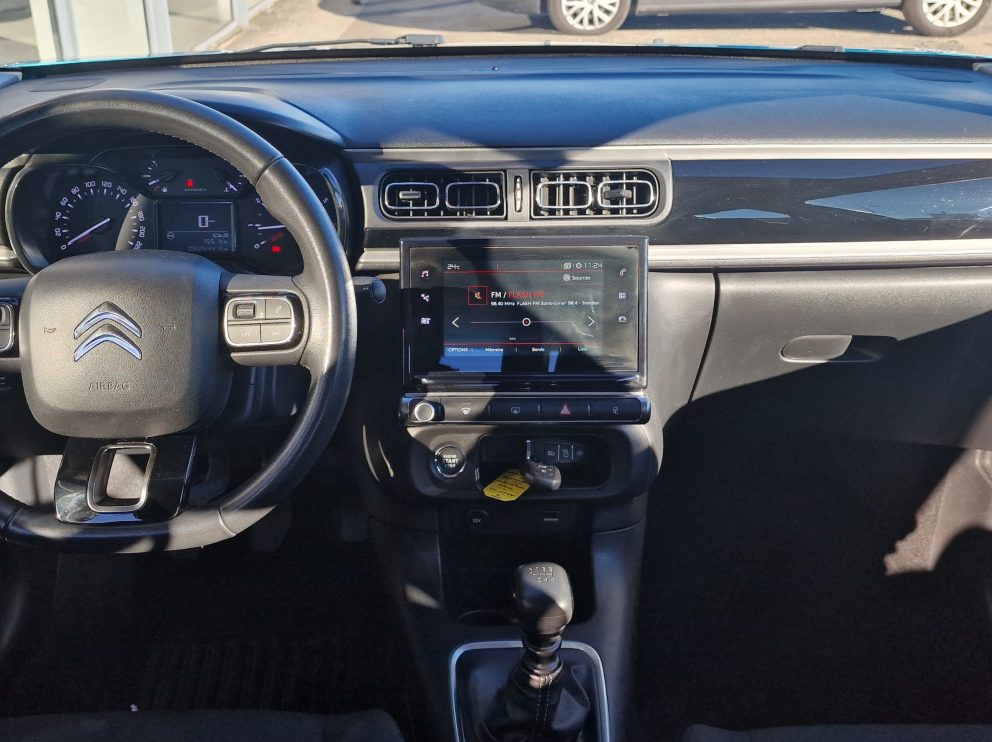 Citroën c3 B-HDI 100 CV SHINE - photo 7