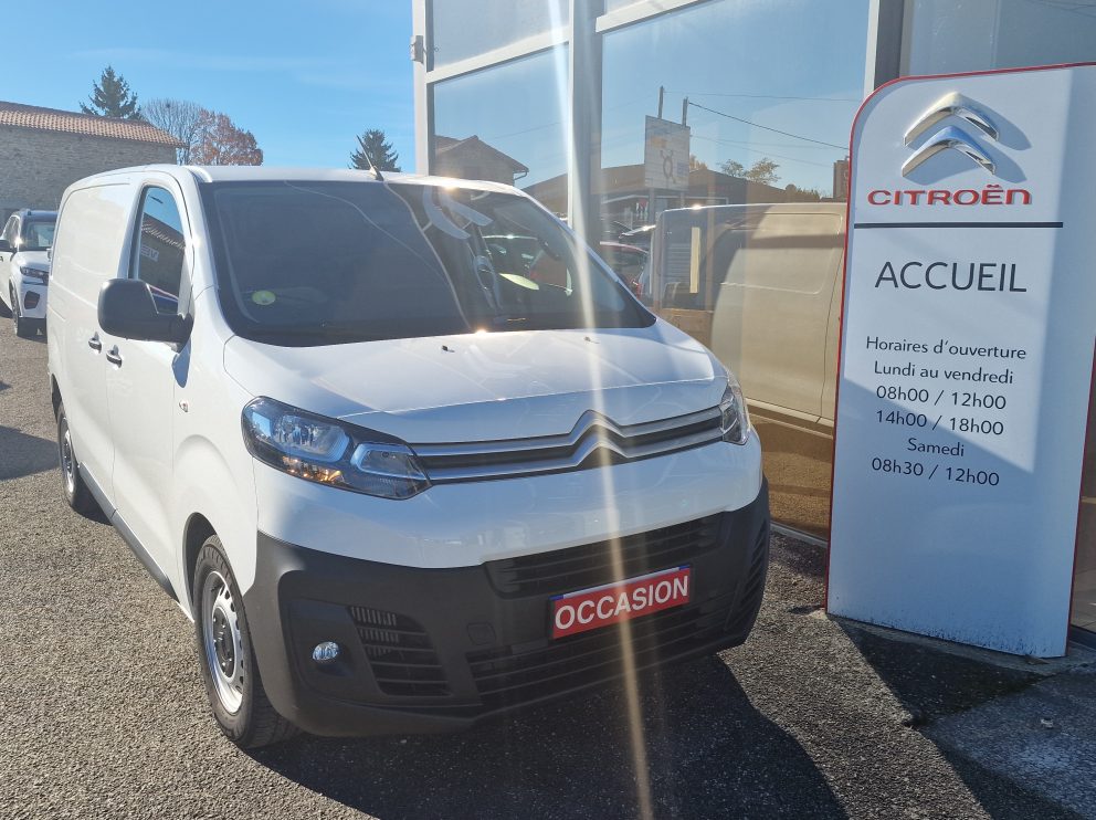 Citroën JUMPY B-HDI 120 CV CLUB - photo 1