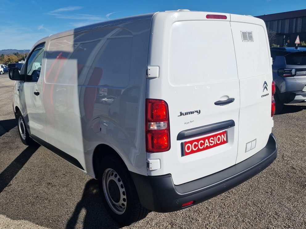 Citroën JUMPY B-HDI 120 CV CLUB - photo 2