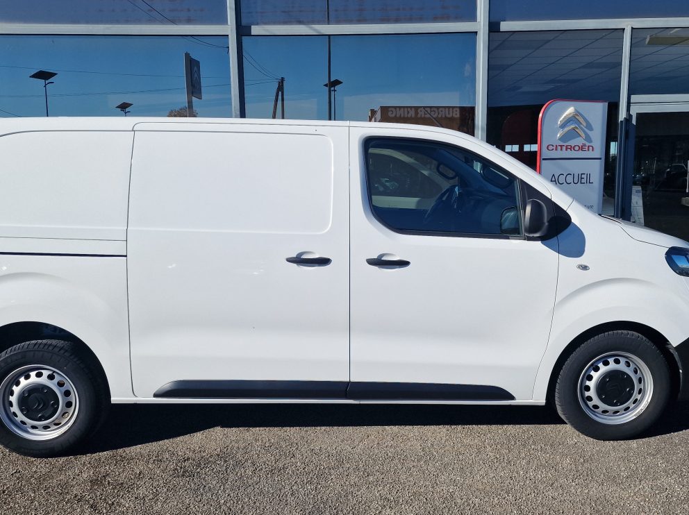 Citroën JUMPY B-HDI 120 CV CLUB - photo 3