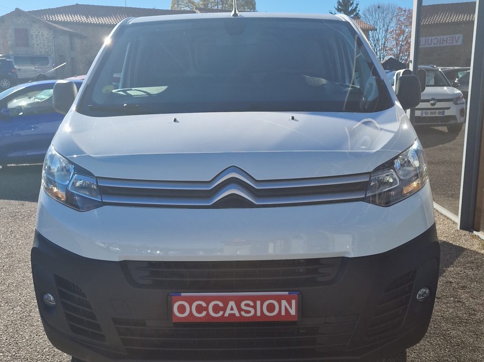 Citroën JUMPY B-HDI 120 CV CLUB - photo 4