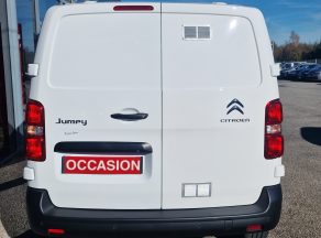 Citroën JUMPY B-HDI 120 CV CLUB - photo 5