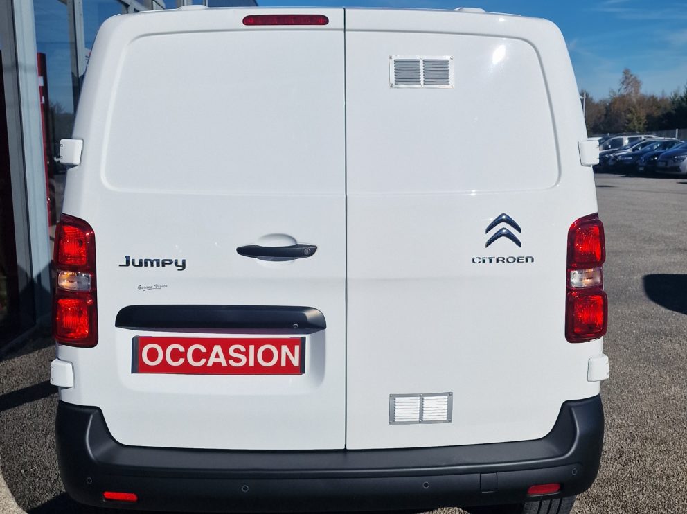 Citroën JUMPY B-HDI 120 CV CLUB - photo 5
